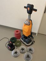  TASKI Swingo 250 micro mit  defekt
