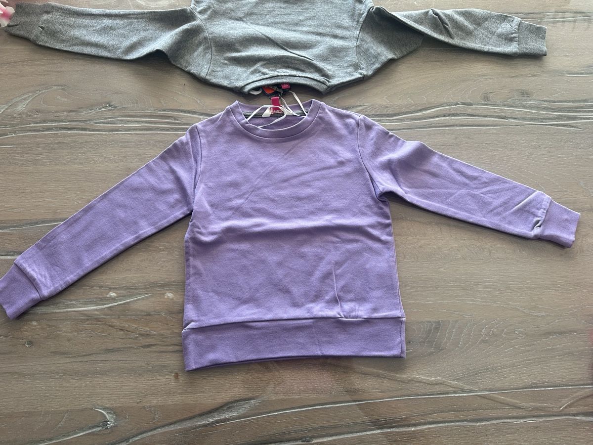 Maglioni & Felpe: 4 Pullover Mädchen verschiedene Farben Grösse 104 neu – Nuovo e nell'imballaggio originale da Safenwil venduto da Whoopie1 2