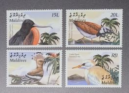 Malediven schöne briefmarken **
