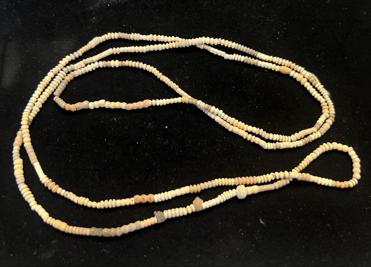 Ketten: Splendide Collier Ethnique Perles de Djenné  – Gebraucht aus Genève von DELIRBEADS 8