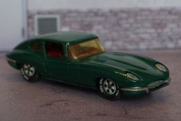 Siku Jaguar E V12 KULT TOP !!!!!!!!!!!!!!!