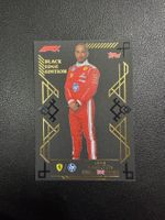 Topps Turbo Attax 2026 Lewis Hamilton Black Edge Edition 302