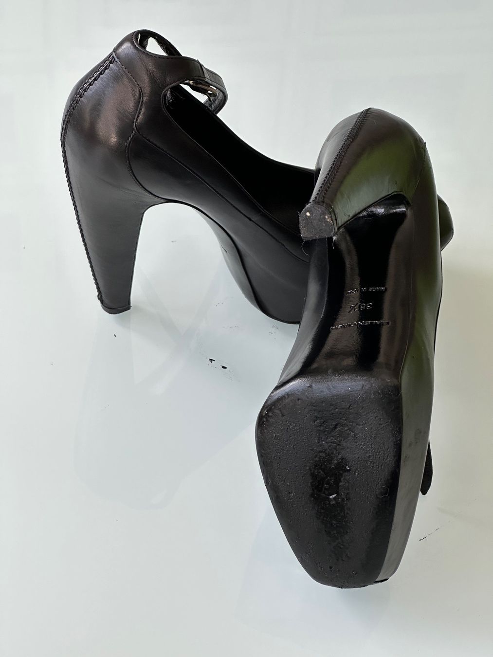 Balenciaga Scarpe da donna: Balenciaga  Paris Pumps - special edition – Usato da Zufikon venduto da Modestil365 4