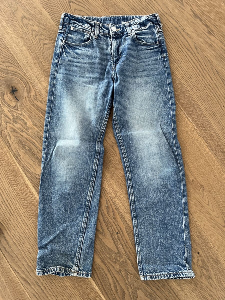 H&M Pantaloni: 3 Jeans H&M Grösse 146 – Usato da Küttigen venduto da csei 4