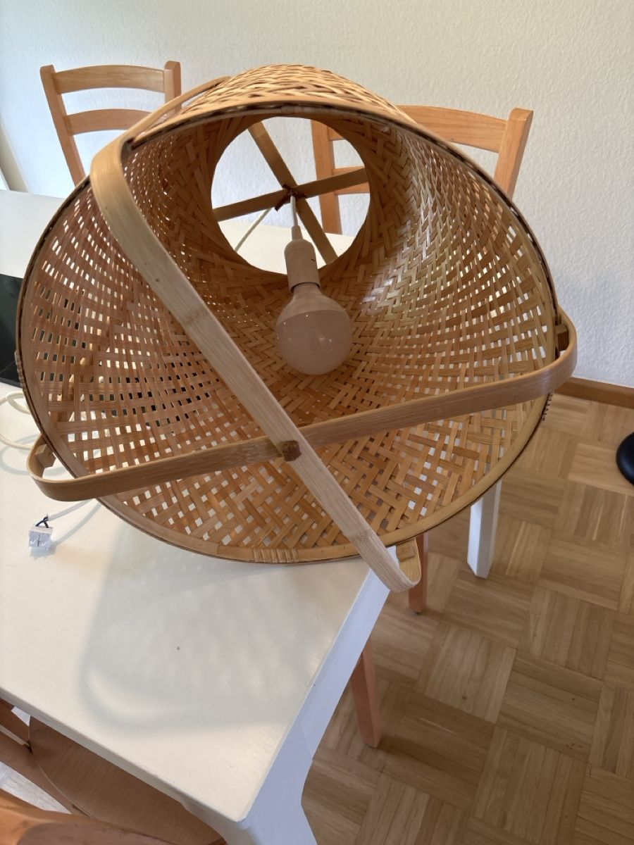 Kronleuchter & Deckenlampen: Light fitting – Gebraucht aus Oberwil BL von rev_sb8d 1
