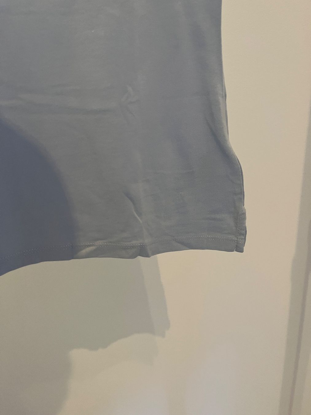 Tommy Hilfiger T-shirt: T-Shirt bleu, Tommy Hilfiger – Usato da Savagnier venduto da taianab 3
