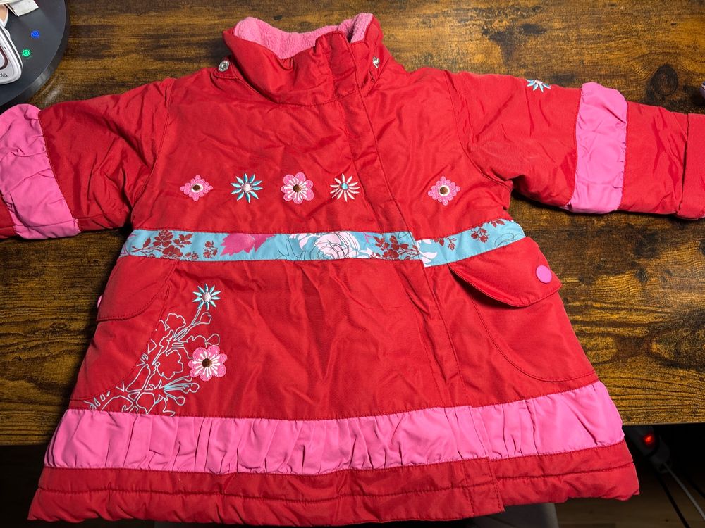 Jacke für Mädchen 1
