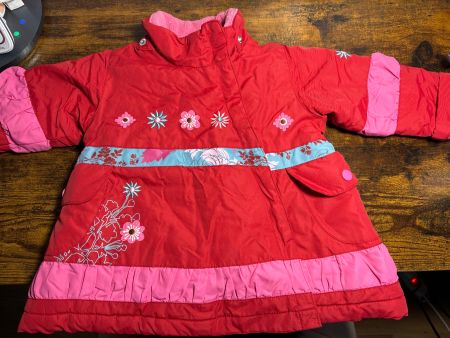 Jacke für Mädchen