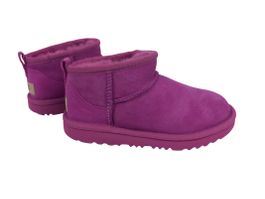 UGG Kids Classic Ultra Mini Stiefel pink 32.5