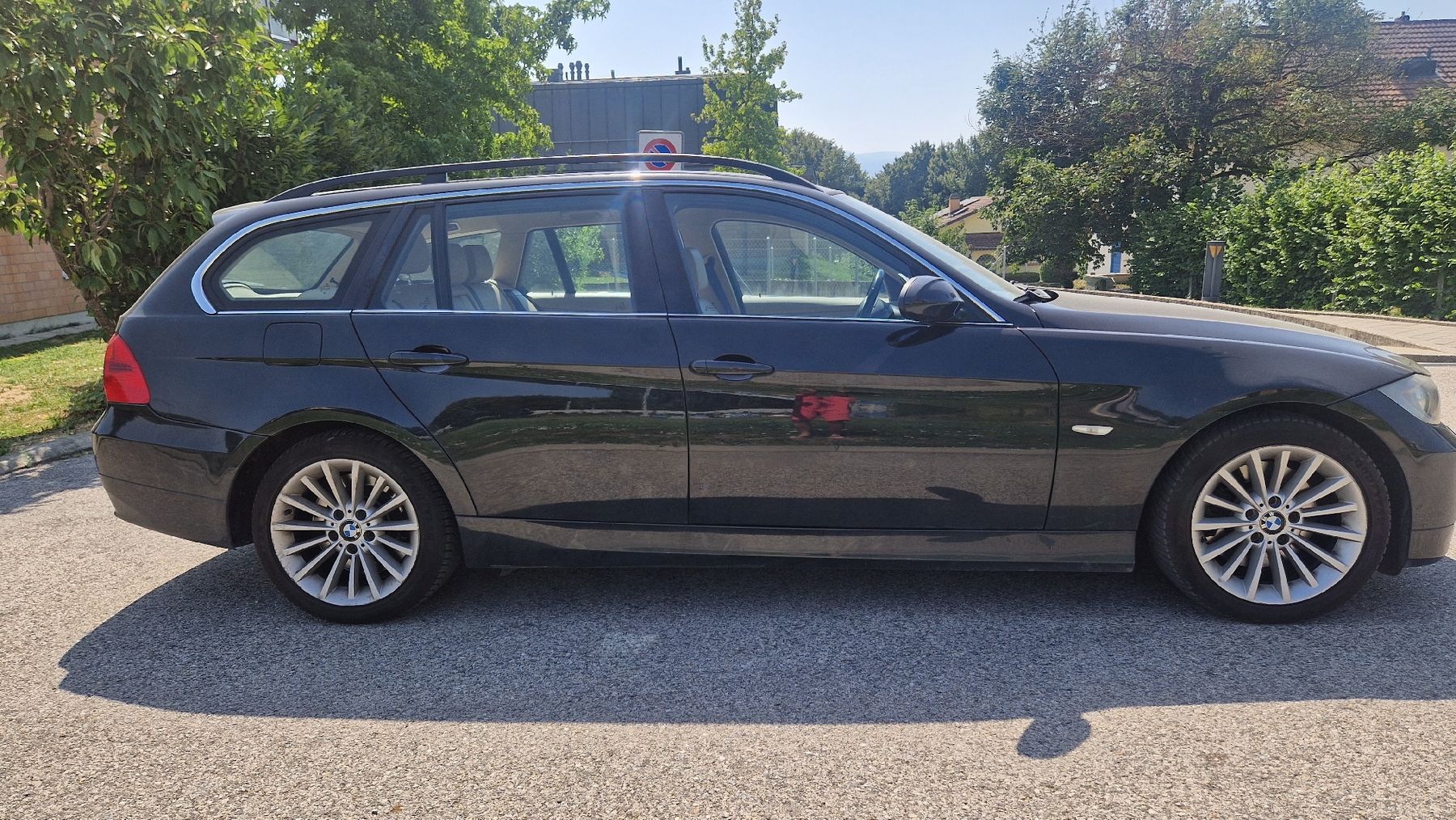 BMW Autos: BMW 325xi Touring 12.2007 – Gebraucht aus Rolle von Perruiscot 3