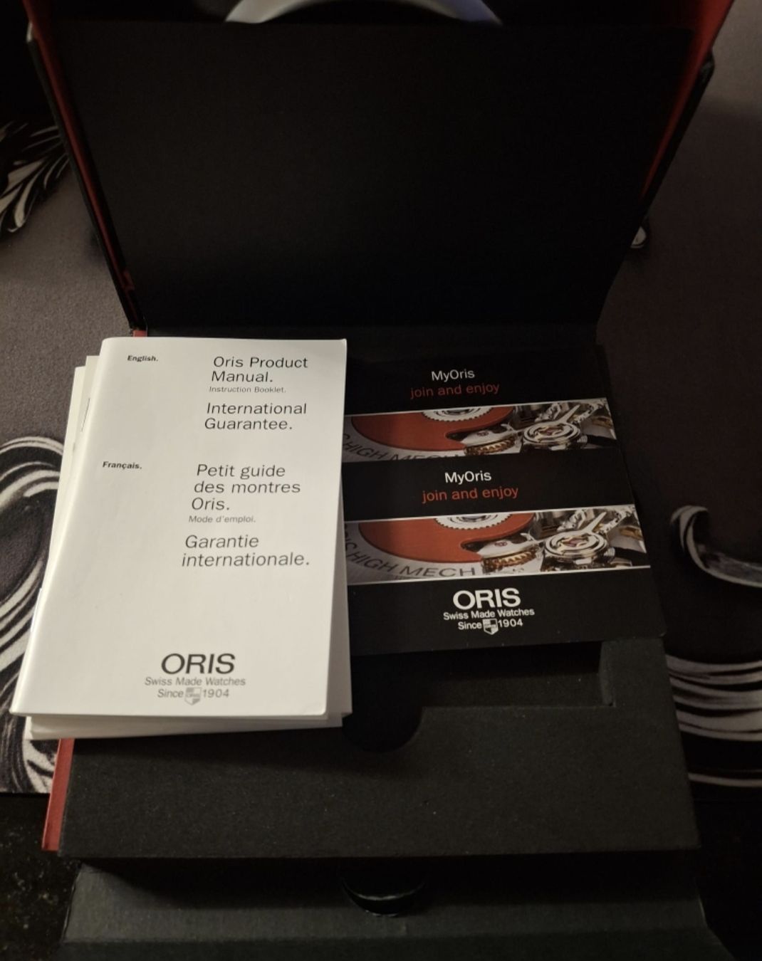 Oris Orologi: Oris Taucheruhr Titanium Automatic Ab,1.- Chf. – Usato da Reiden venduto da Flomy-72 4