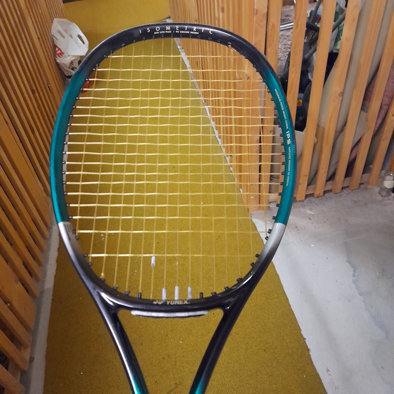 Yonex Racchette: Tennisschläger Yonex – Usato da Orpund venduto da 118302 4
