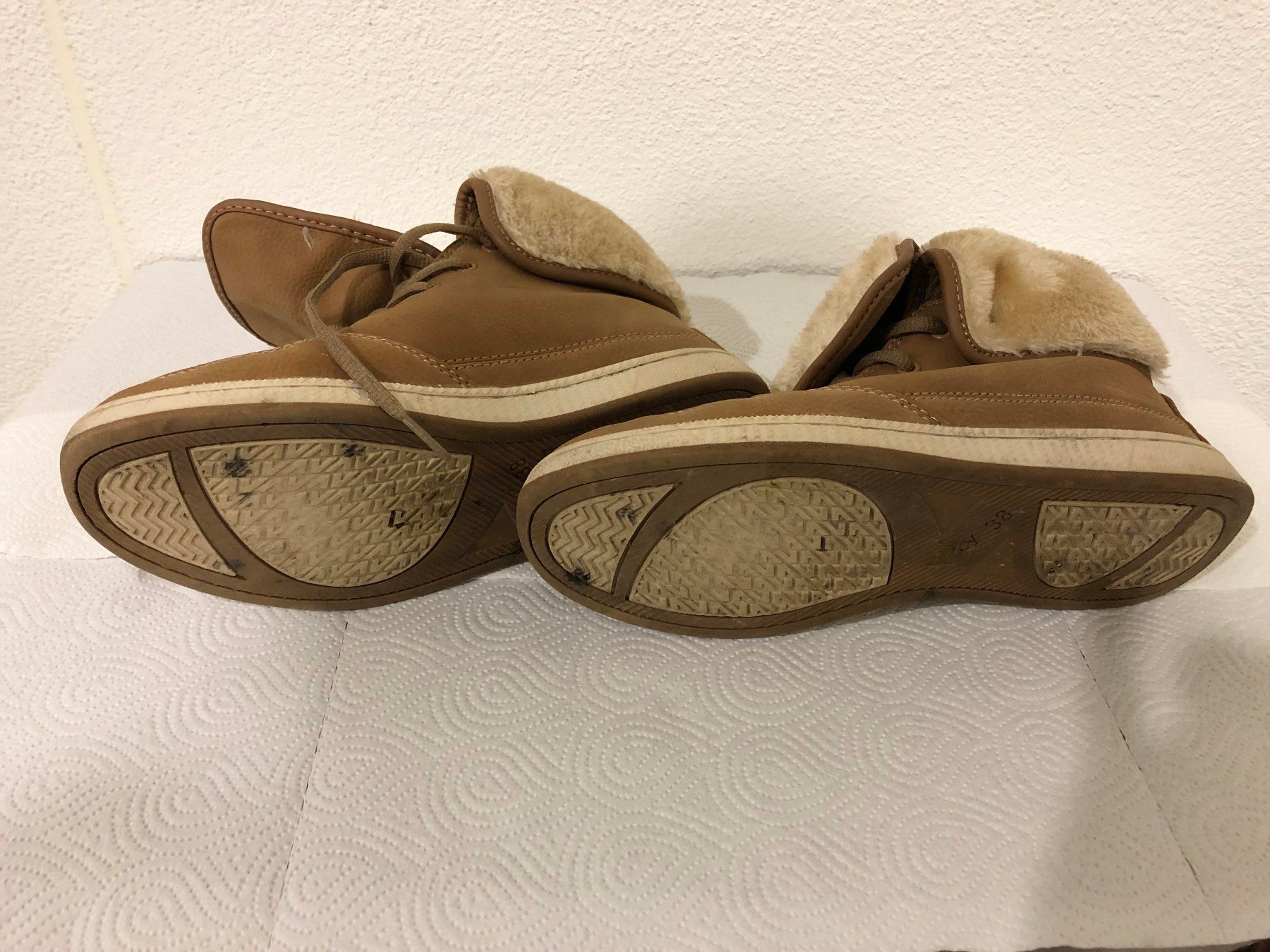 Scarpe da uomo: Boots Grösse 38 – Usato da Glattbrugg venduto da Ariel012 3