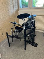 Roland TD-25KV E-Drum Set komplett + Hocker, Hi-Hat Stand