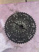Shimano Linkglide Cassette 10-48T 10-Speed Used Condition