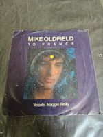 Vinyl, 7" LP - Mike Oldfield – To France (1984)