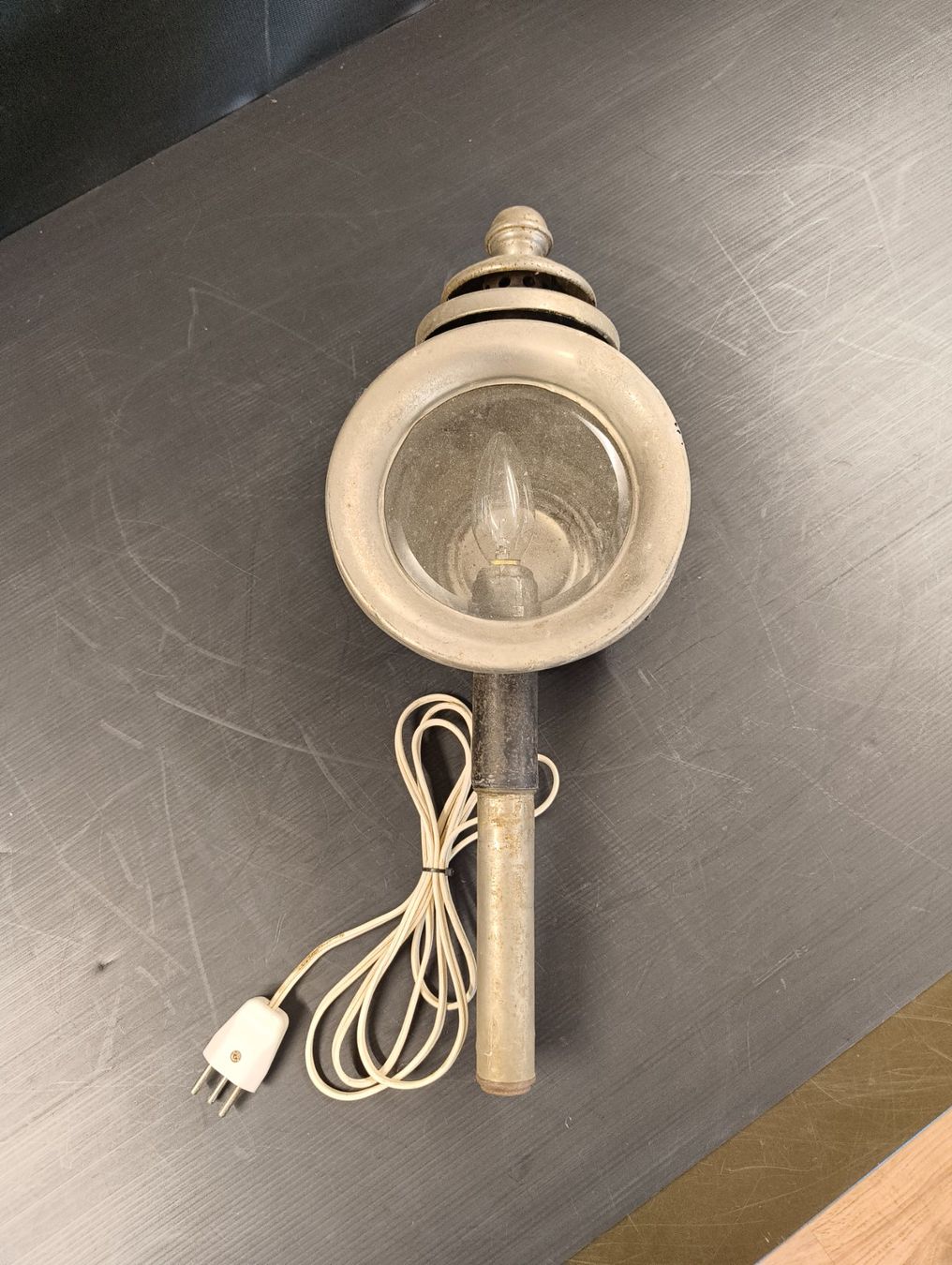 Lampen: Kutschenlampe – Gebraucht aus Basel von bk_brockibasel 1