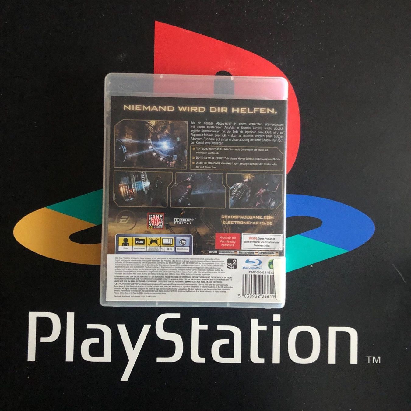 Sony Spiele: Dead Space für PS3 – Gebraucht aus Kestenholz von Mad18 2