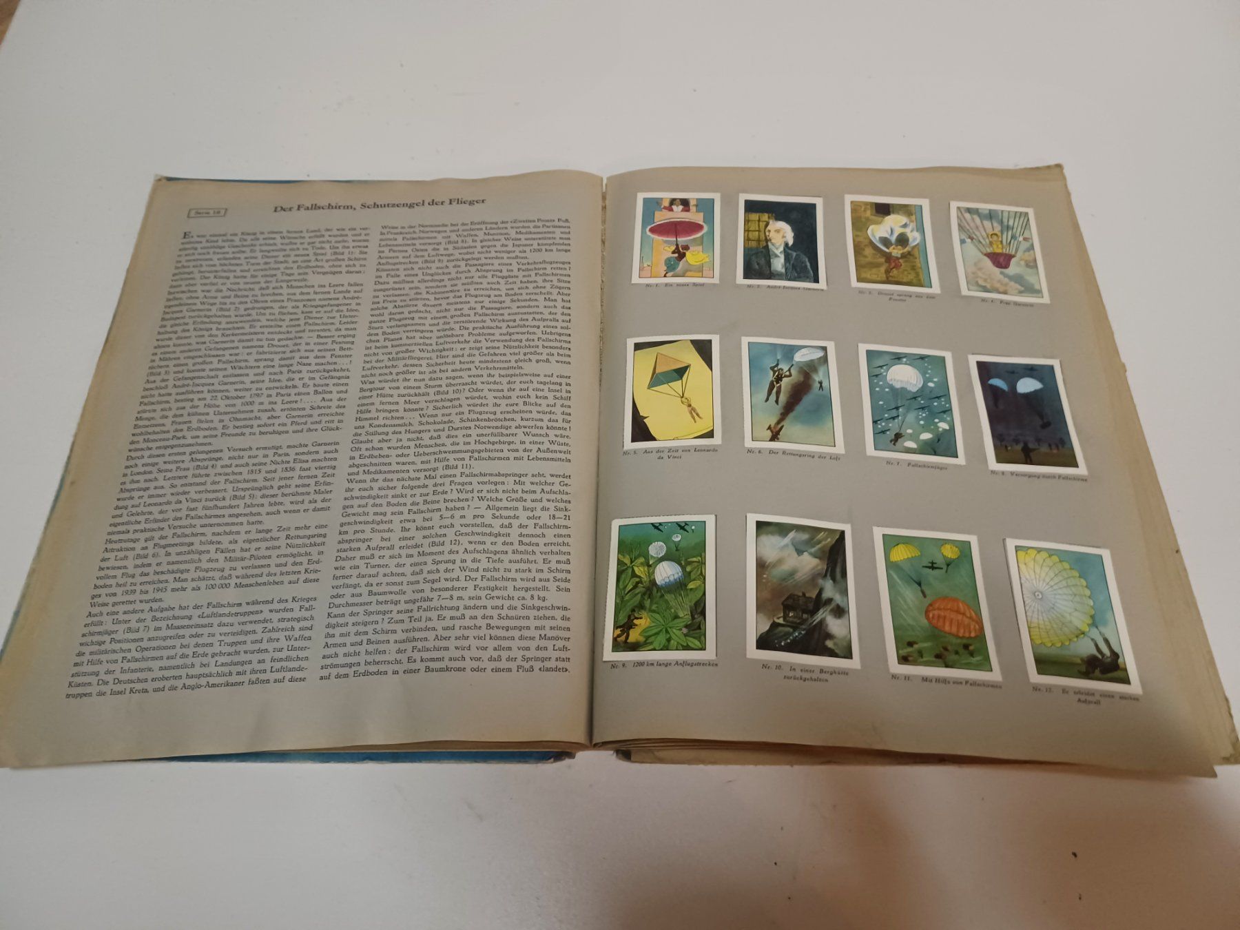 Libri: Altes Flugzeugbilder Sammelbuch – Usato da Rüfenacht BE venduto da zur_2s9l 1