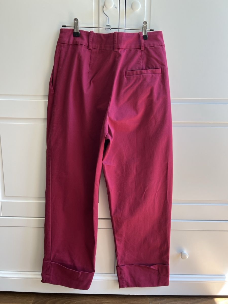 Pantaloni: Gorman Pants - Raspberry - Size 36 EU – Nuovo (secondo la descrizione) da Adliswil venduto da youngbee 1