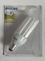 Philips Energiesparlampe 18W E27 220-240V, ungebraucht