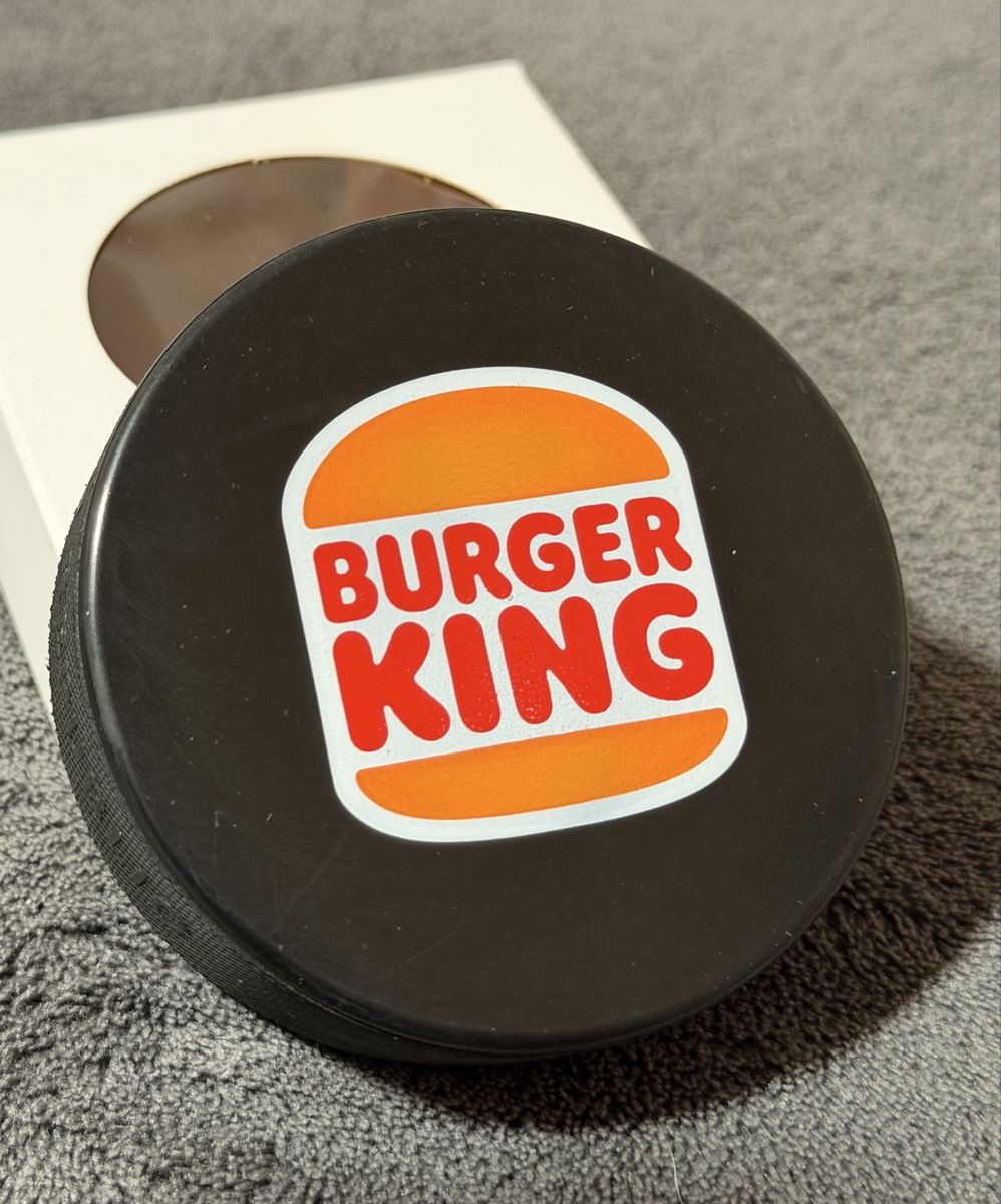 Bälle: Burger King Puck HC Davos – Neu und originalverpackt aus Rechthalten von Remo_Ba 1