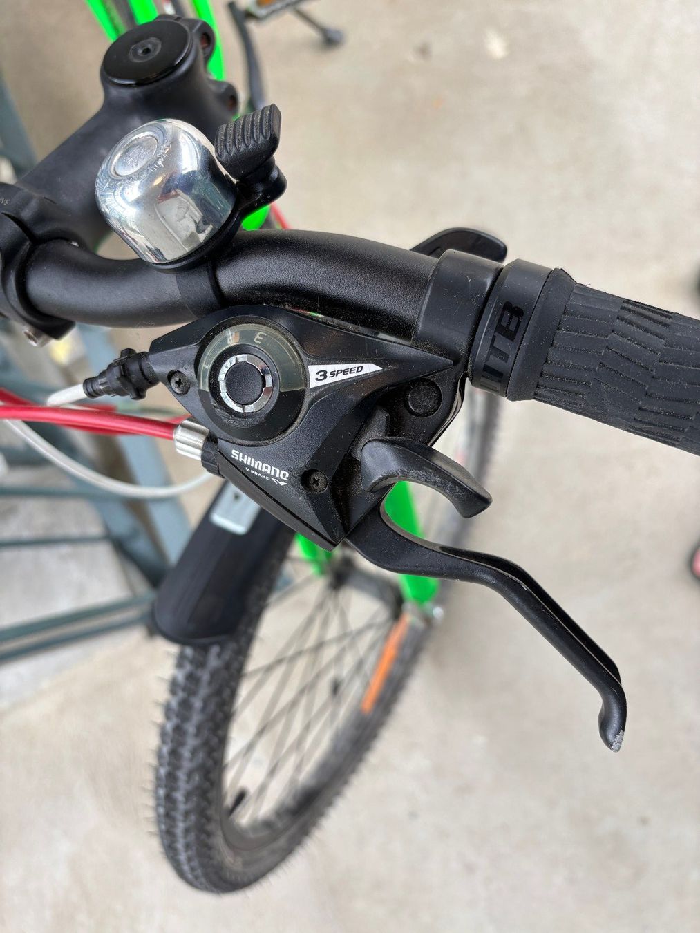 MTB Cycletech Biciclette: MTB CYCLETECH Speedster 24 – Usato da Zürich venduto da tkhs 4