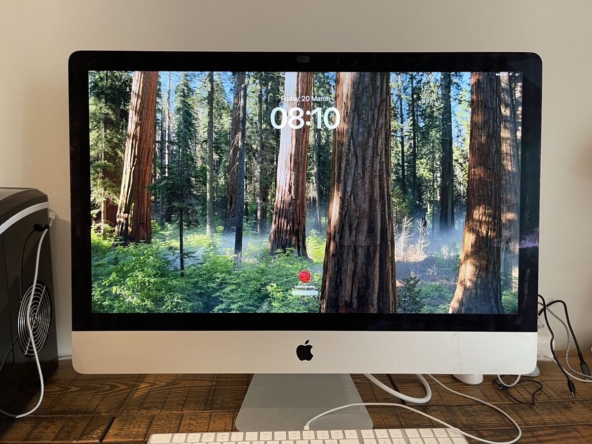 Apple PC: iMAC 27" I5 32GB 256GB SSD – Usato da Unterägeri venduto da eve_76lj