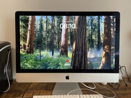 iMAC 27" I5 32GB 256GB SSD