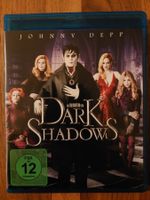 Blu Ray - Dark Shadows mit Johnny Depp