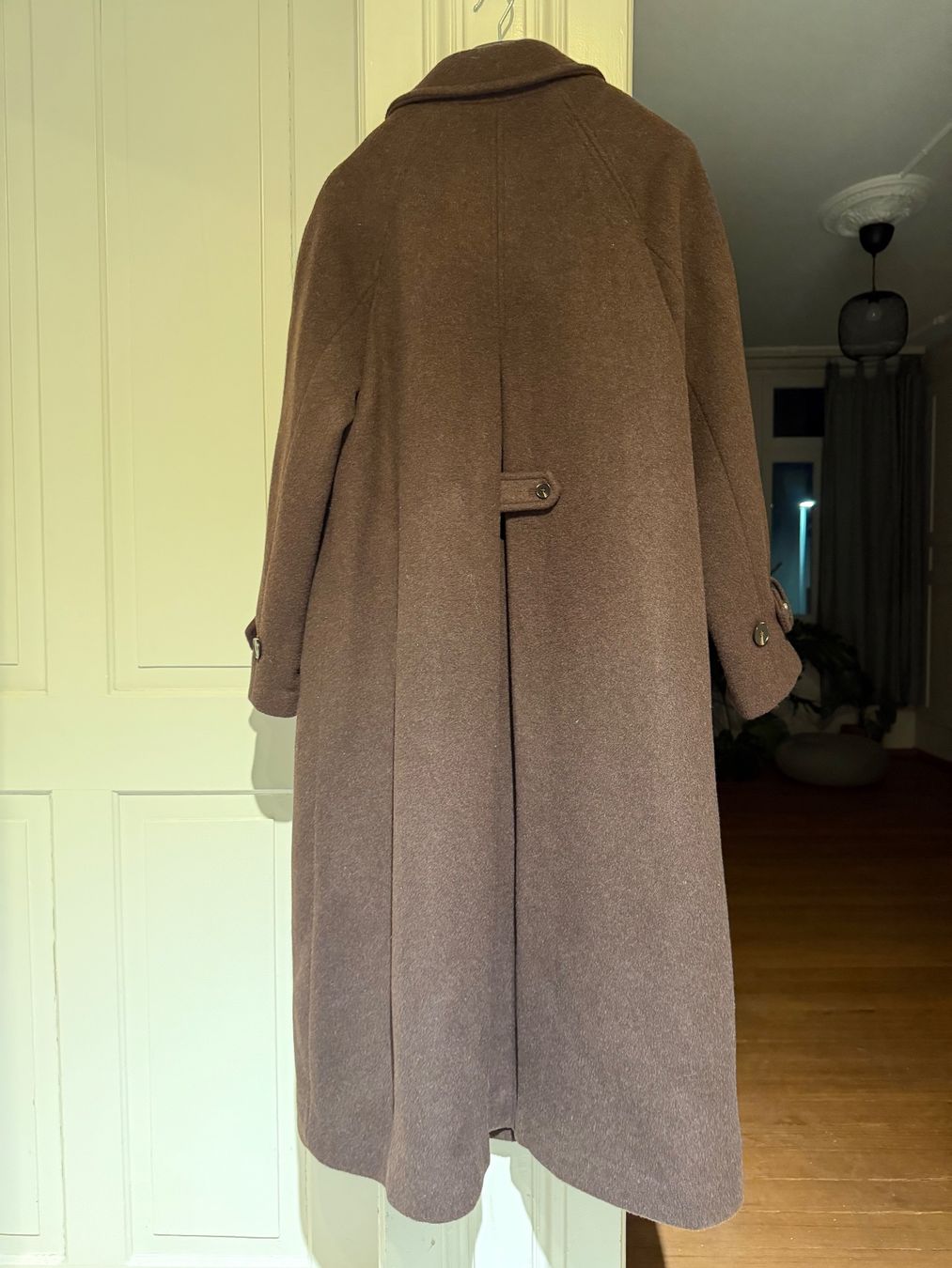 La Redoute Cappotti: Wollmantel La Redoute Braun – Usato da Thun venduto da Astralbern 1