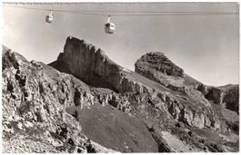 Leysin - Berneuse Tours d'Aï