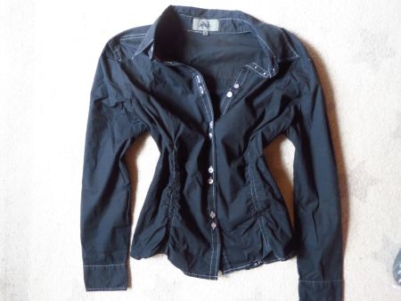spezielle NILE Damen Bluse Gr S