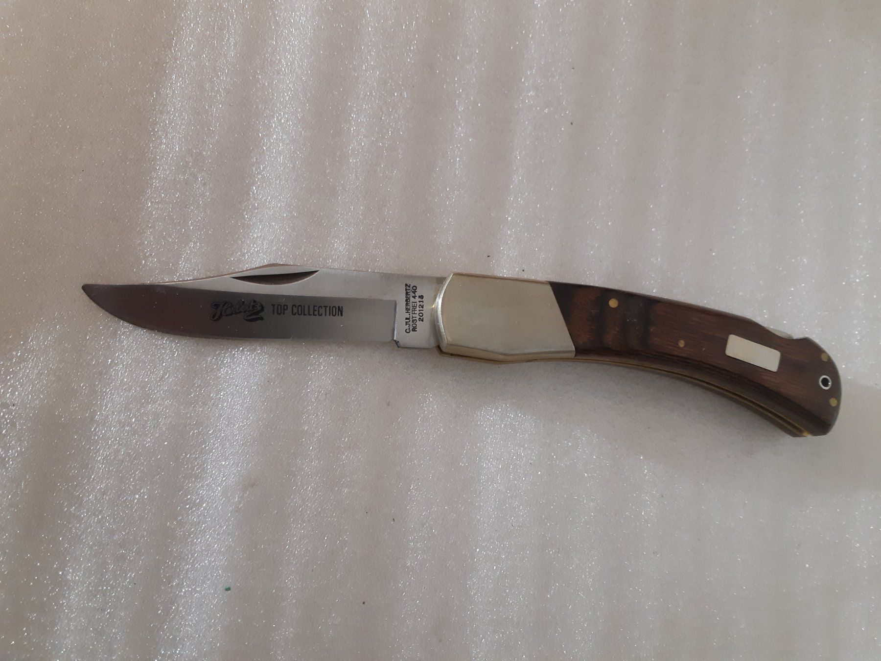 Coltelli tascabile: Herbertz Sackmesser – Usato da Grindelwald venduto da carro5