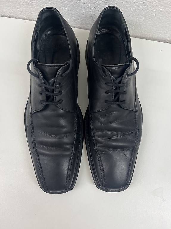 Scarpe da uomo: Navyboot Herrenschuhe Lackschuhe – Usato da Muri b. Bern venduto da Merliner01 2
