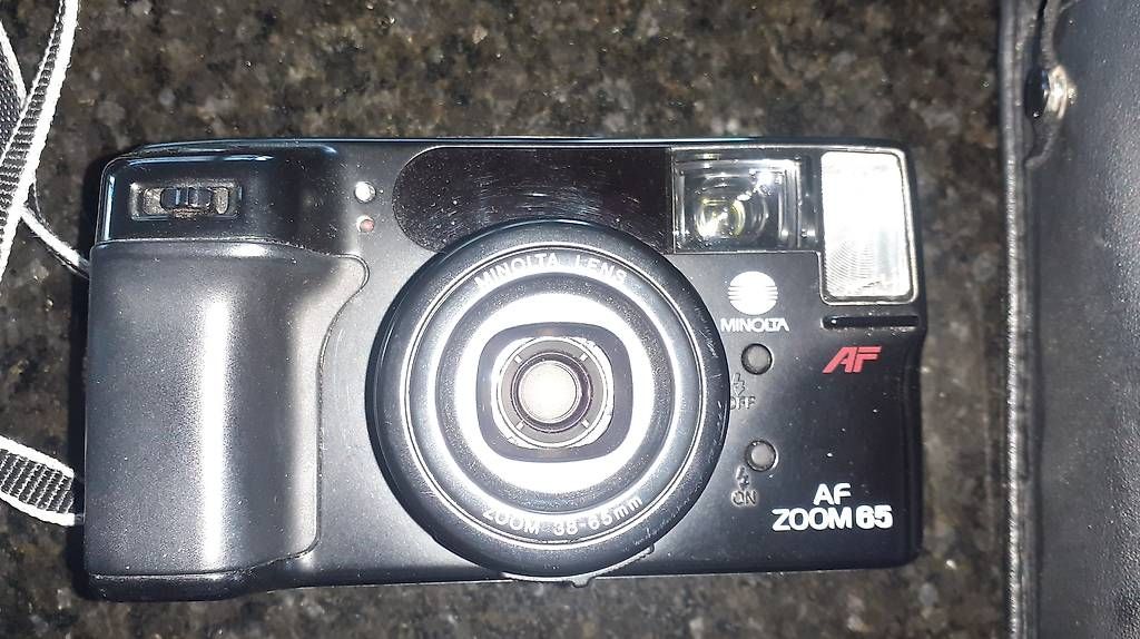 Minolta Appareil photo: Minolta Kamera – D'occasion à Lengnau AG par pie_prp9