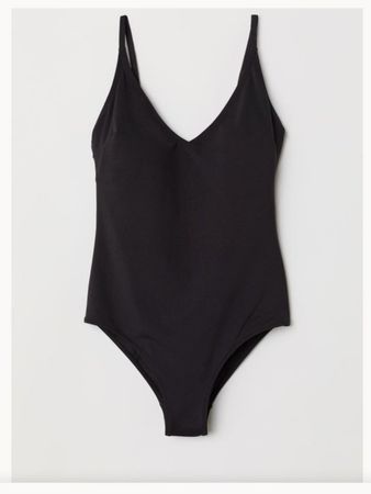 Badeanzug H&M, Neu, Gr.38