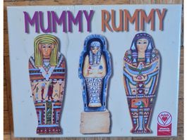 Kartenspiel "Mummy Rummy"