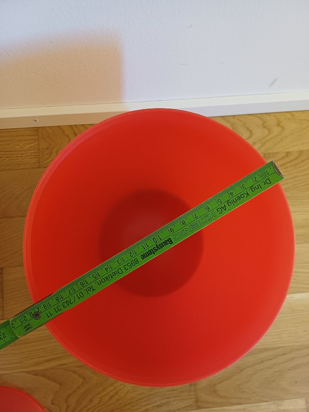 Wenko Portes-savons: Rotes Badezimmer – D'occasion à Schwerzenbach par mss_66gb 9