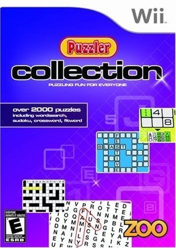 Nintendo Jeux: Puzzler Collection - Nintendo Wii – D'occasion à Zollikerberg par JvD0211