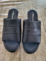 Leder-Schuhe von Tamaris, Grösse 37