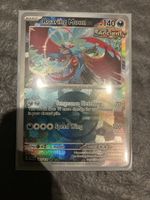 Pokemon Roaring Moon Master Ball, Prismatic Evolution, Mint