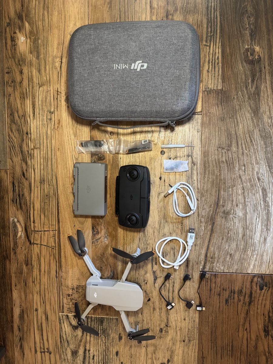 DJI RC Kits de montage: Dji mini se – D'occasion à Buchen BE par 12oter 5