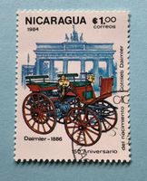 Briefmarken aus Nicaragua gestempelt Siehe Original Fotos. 
