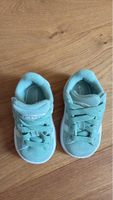 Kinder Turnschuhe Adidas hellblau Grösse 19