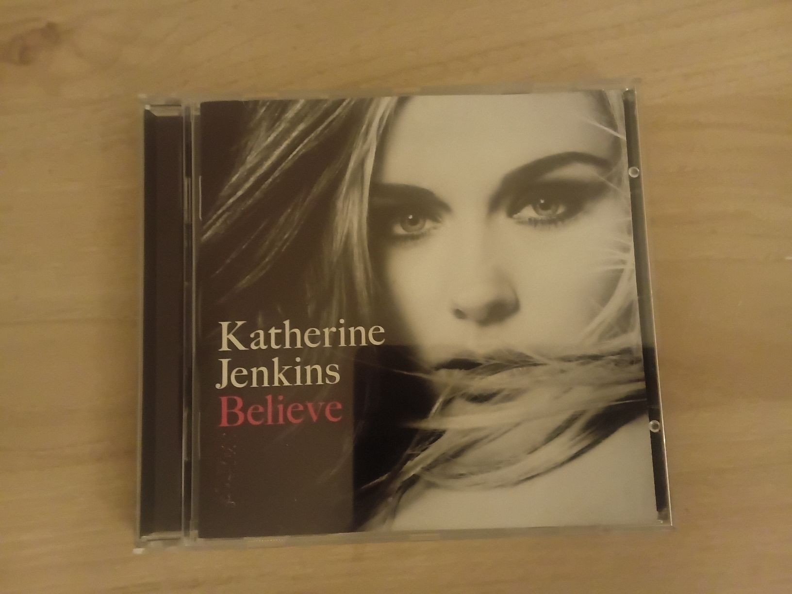 CD: Katherine Jenkins – Usato da Liebefeld venduto da CD-Urs