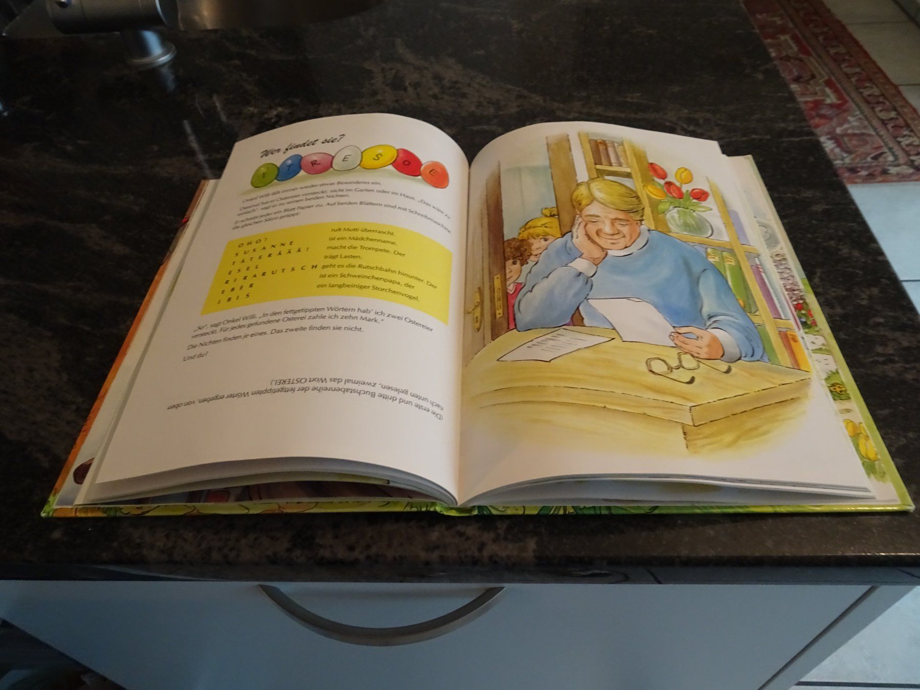 Libri: Neue Ostergeschichten Geschichten + Spiele+ Lieder – Usato da Zürich venduto da Roulet 5