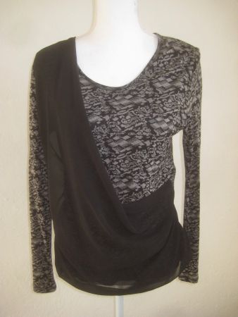 DAMEN  BLUSE
