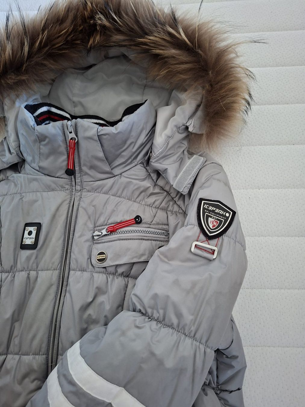 Icepeak Giacche: Skijacke Icepeak Gr.40 – Usato da Malix venduto da ric_nh2y 1