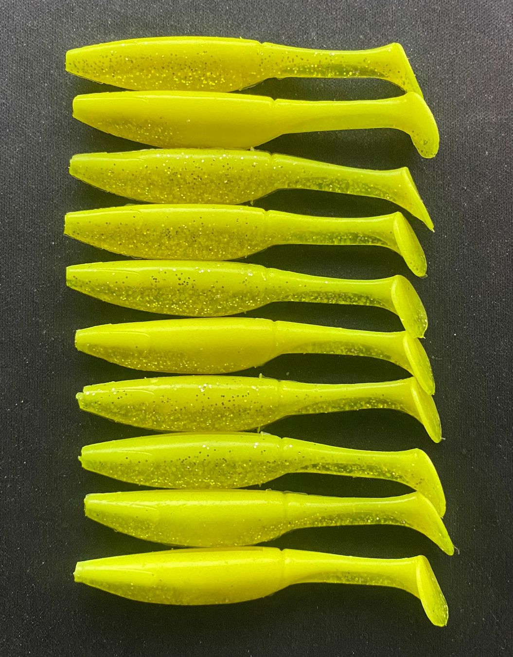 Esche: BALZER Shirasu Suki Swimmer - Gummifischset 7.5 cm – Nuovo (secondo la descrizione) da Widnau venduto da Fishingtackle_Oggy